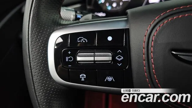 Genesis G80 Бензин 2.5 турбо AWD — Фото автомобиля 30