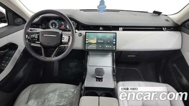 Land Rover Range Rover Evoque Range Rover Evoque 2 поколение — Фото автомобиля 7