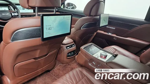 Genesis G90 RS4 — Фото автомобиля 18