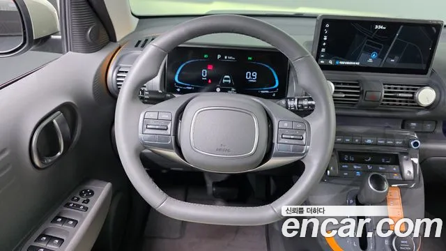 Hyundai Casper Casper (New) — Фото автомобиля 12