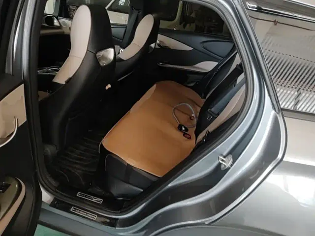 BYD Dolphin — Фото автомобиля 12