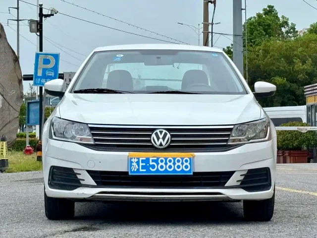 Фотография автомобиля — Volkswagen Lavida