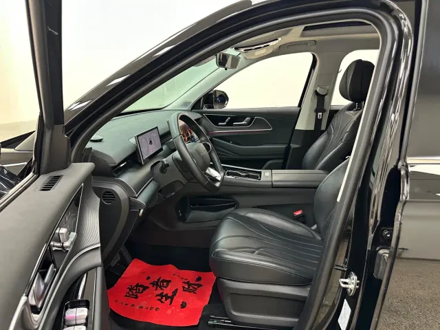 Chery Fulwin T9 — Фото автомобиля 14