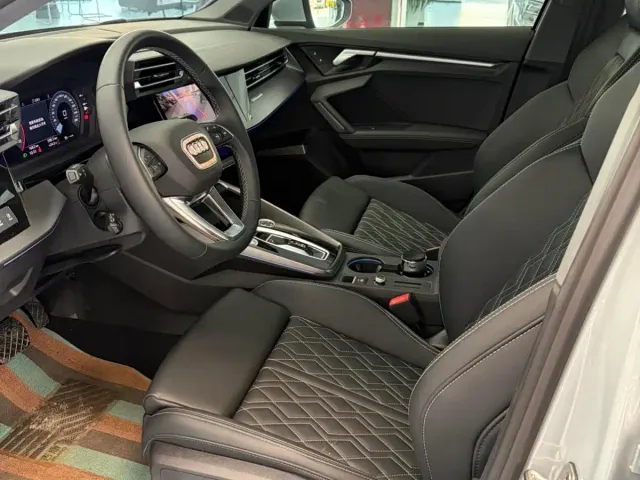 Audi A3 — Фото автомобиля 10