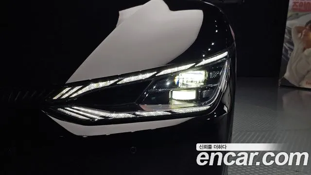 Kia EV6 Long Range — Фото автомобиля 21