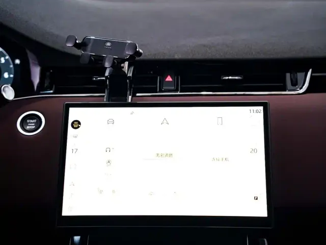 Land Rover Range Rover Evoque — Фото автомобиля 28