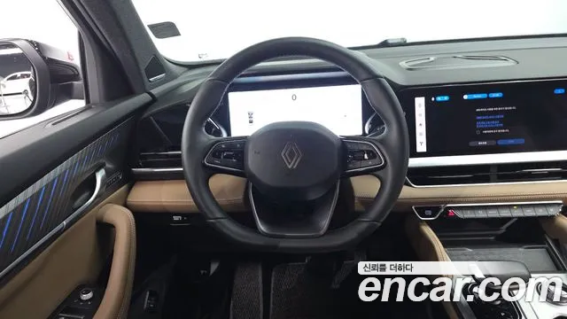 Renault Korea Grand Koleos — Фото автомобиля 12
