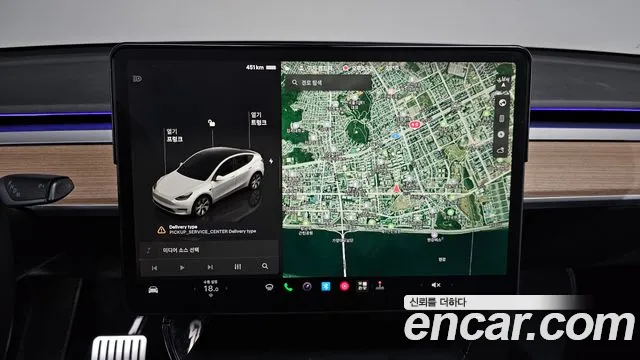 Tesla Model Y — Фото автомобиля 20