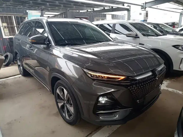 Changan X7 Plus — Фото автомобиля 3