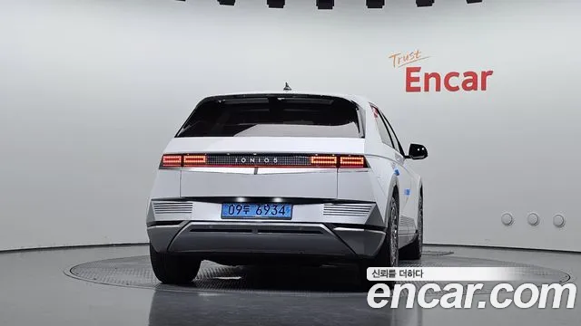 Hyundai Ioniq5 — Фото автомобиля 4