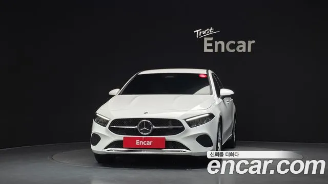 Mercedes-Benz A-Class W177 — Фото автомобиля 3