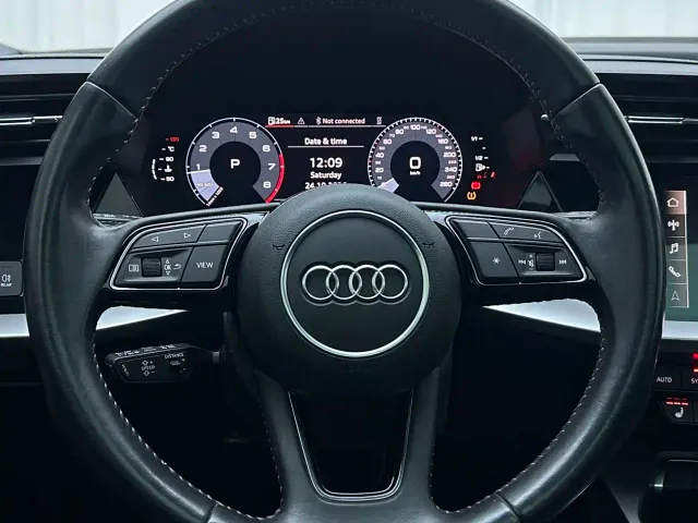 Audi A3 — Фото автомобиля 12
