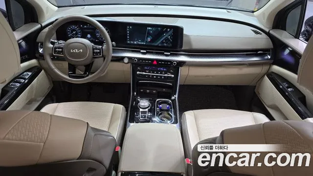 Kia Canival Carnival 4 поколение Бензин 7 мест Hi-Limousine — Фото автомобиля 7