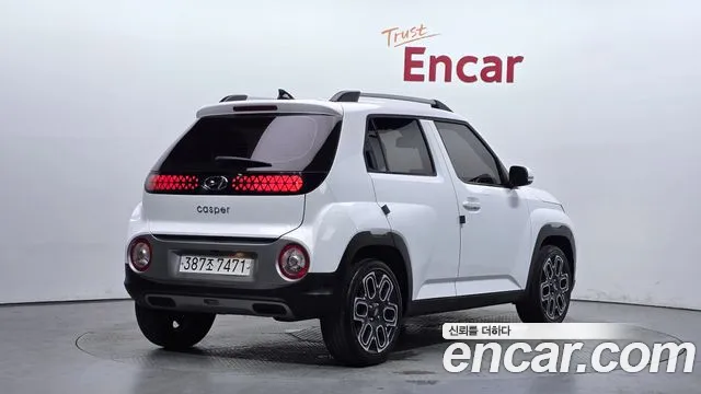 Hyundai Casper Casper Inspiration — Фото автомобиля 2