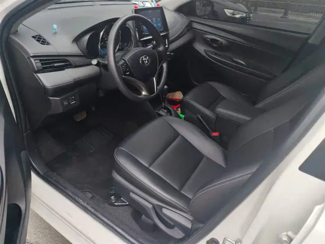 Toyota Vios FS — Фото автомобиля 14