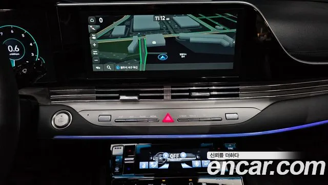 Hyundai Grandeur Новый Grandeur IG 3.0 LPi (Для проката) — Фото автомобиля 13