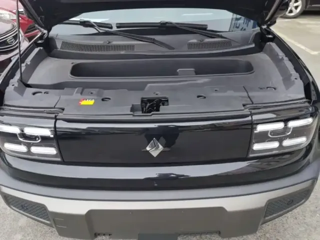 Baojun Yep Plus — Фото автомобиля 19