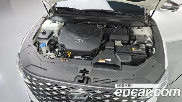 Hyundai Grandeur Grandeur (New) — Фото автомобиля 6