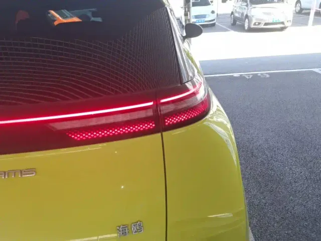 BYD Seagull — Фото автомобиля 7
