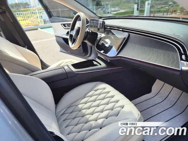 Mercedes-Benz E-Class W214 — Фото автомобиля 17