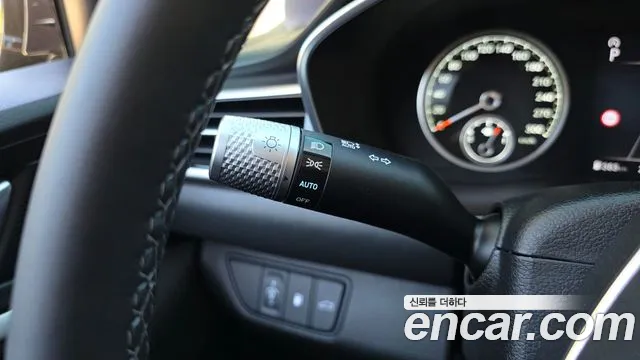 Genesis G70 Новый G70 Бензин 2.5T 4WD — Фото автомобиля 27