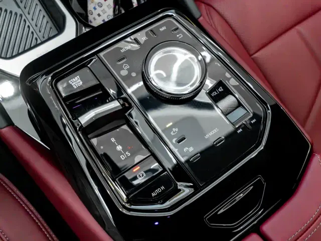 BMW 5 Series — Фото автомобиля 20