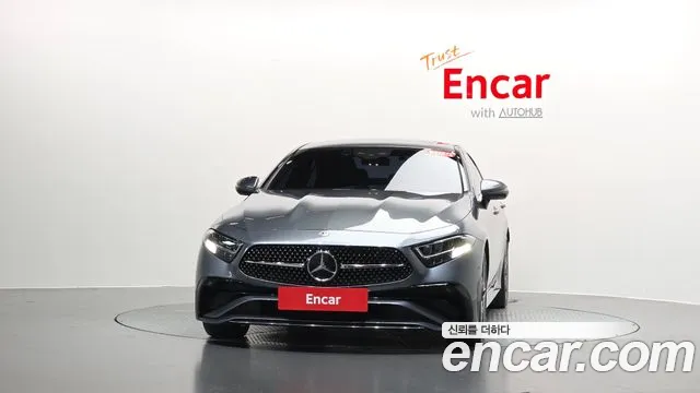 Mercedes-Benz CLS-Class C257 — Фото автомобиля 2
