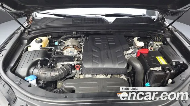 KG_Mobility_Ssangyong Rexton All Rexton Дизель 2.2 4WD — Фото автомобиля 6