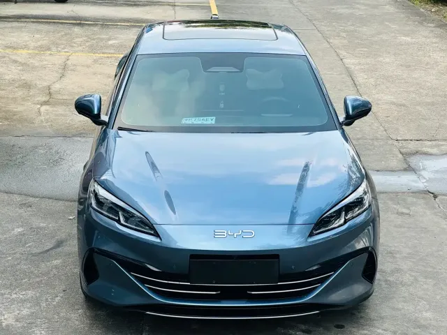 BYD Seal 06 New Energy 2025 DM-i Smart Drive Edition 120KM Prestige — Фото автомобиля 2