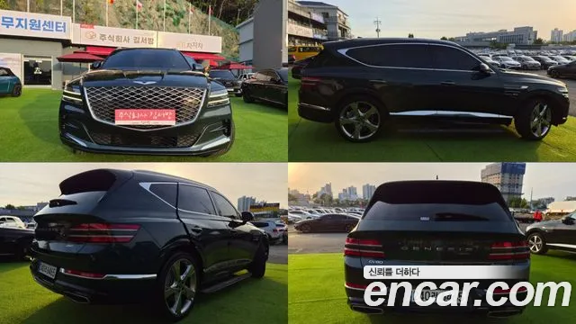 Genesis GV80 — Фото автомобиля 2