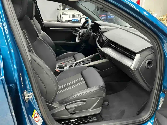 Audi A3 — Фото автомобиля 18