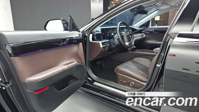 Hyundai Grandeur GN7 — Фото автомобиля 15