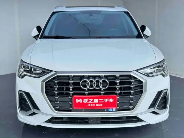 Audi Q3 — Фото автомобиля 2