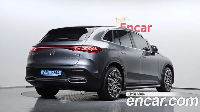 Mercedes-Benz EQE X294 — Фото автомобиля 2