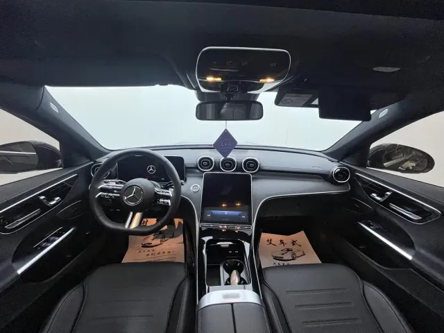 Mercedes-Benz C-Class — Фото автомобиля 9