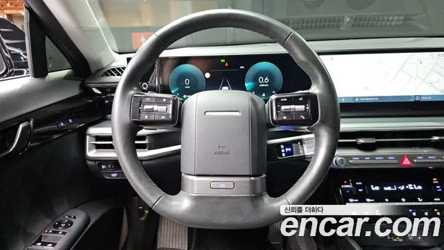 Hyundai Grandeur Grandeur (GN7) 3.5 Бензин 2WD — Фото автомобиля 12