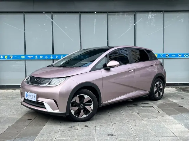 BYD Dolphin — Фото автомобиля 2
