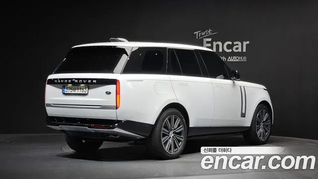 Land Rover Range Rover — Фото автомобиля 2