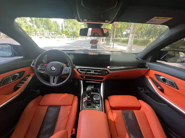 BMW M3 — Фото автомобиля 6