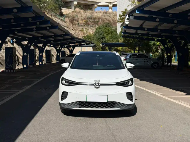 Volkswagen ID.4 Crozz — Фото автомобиля 3