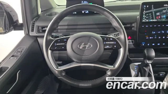 Hyundai Staria Staria Карго 5 мест — Фото автомобиля 14