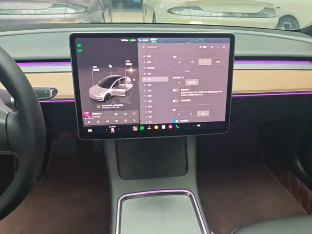 Tesla Model 3 — Фото автомобиля 12