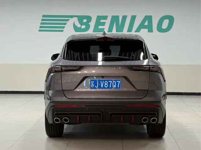 Jetour Dashing — Фото автомобиля 14