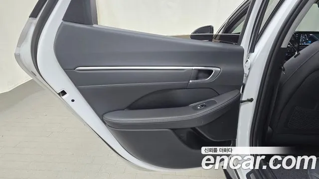 Hyundai Sonata Sonata (DN8) — Фото автомобиля 25