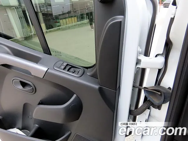 Renault-KoreaSamsung Master Master 2.3 Фургон L — Фото автомобиля 11