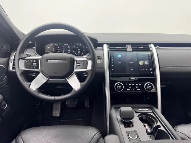 Land Rover Discovery — Фото автомобиля 20