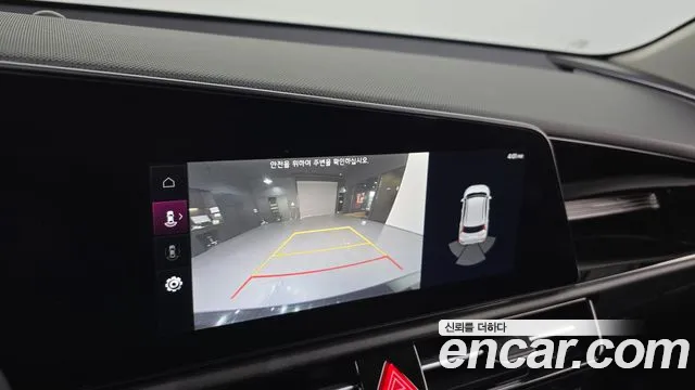 Kia Niro All Niro EV Air — Фото автомобиля 14