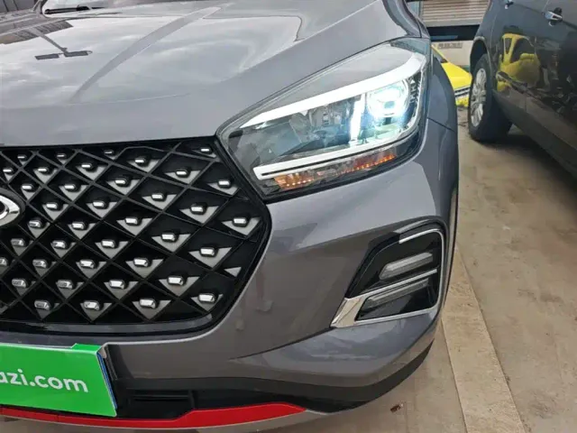 Chery Tiggo 5x — Фото автомобиля 23
