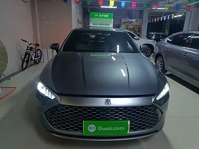BYD Qin PLUS — Фото автомобиля 2
