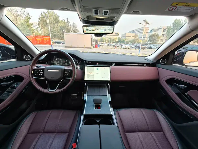 Land Rover Range Rover Evoque — Фото автомобиля 9